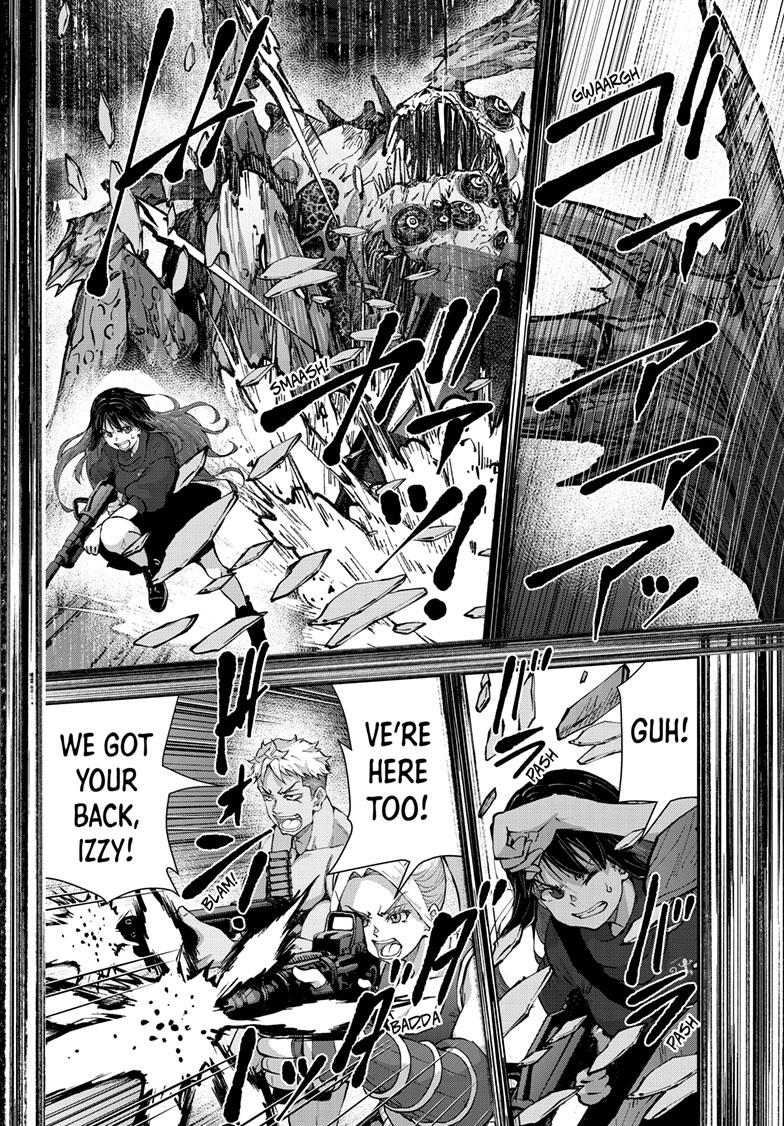 Read Zom 100_ Bucket List of the Dead EN Manga Online