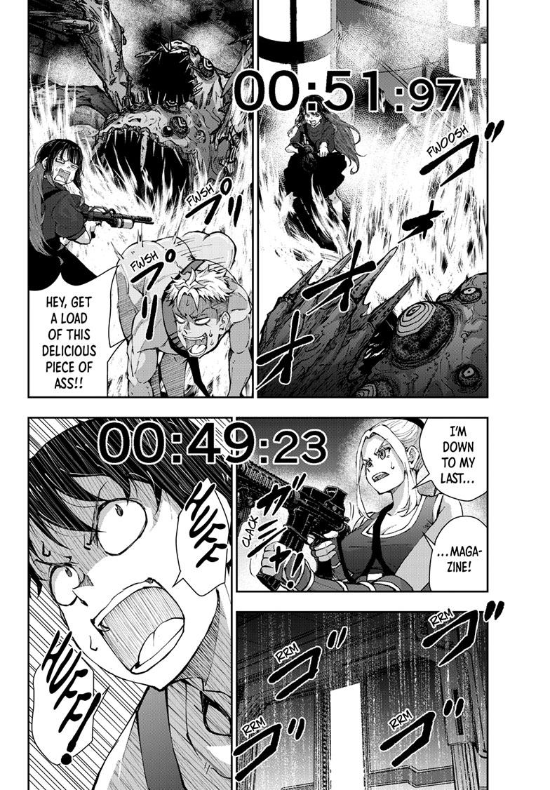 Read Zom 100_ Bucket List of the Dead EN Manga Online