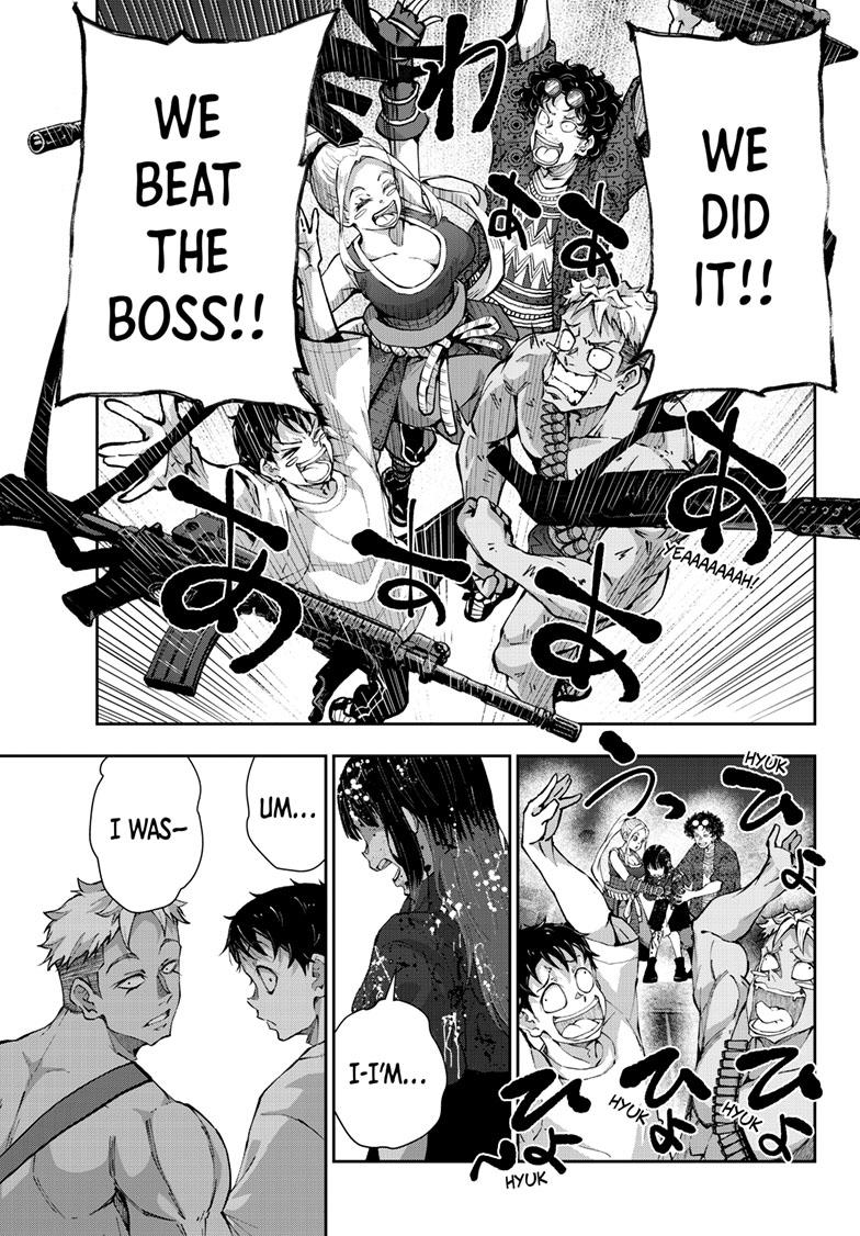 Read Zom 100_ Bucket List of the Dead EN Manga Online