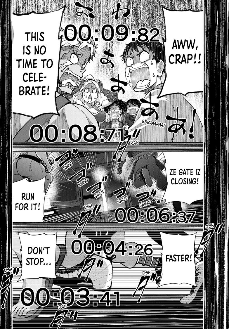 Read Zom 100_ Bucket List of the Dead EN Manga Online