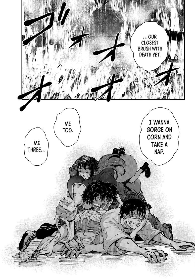 Read Zom 100_ Bucket List of the Dead EN Manga Online