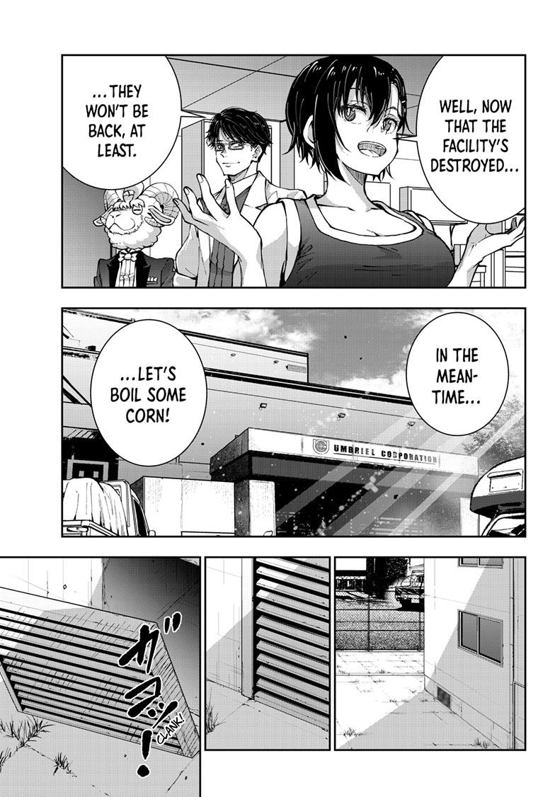 Read Zom 100_ Bucket List of the Dead EN Manga Online