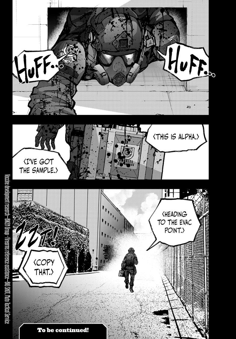 Read Zom 100_ Bucket List of the Dead EN Manga Online
