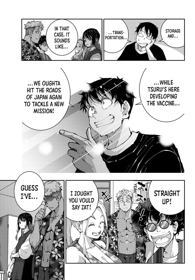 Read Zom 100_ Bucket List of the Dead EN Manga Online