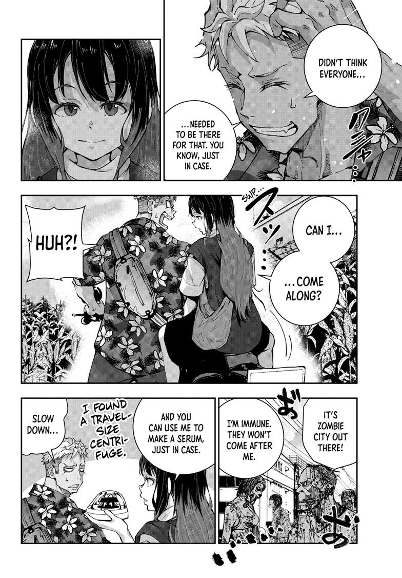 Read Zom 100_ Bucket List of the Dead EN Manga Online