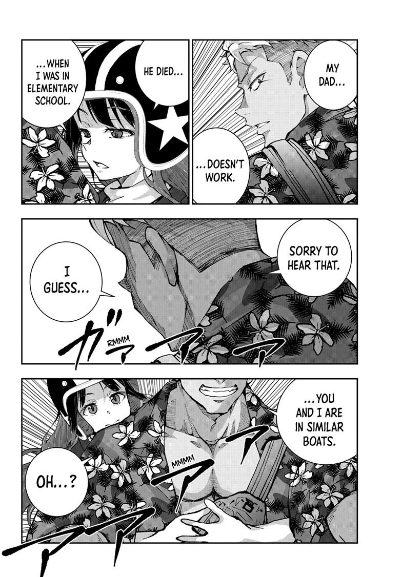 Read Zom 100_ Bucket List of the Dead EN Manga Online
