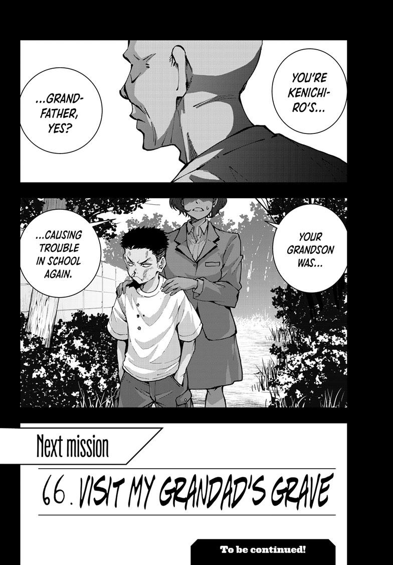 Read Zom 100_ Bucket List of the Dead EN Manga Online