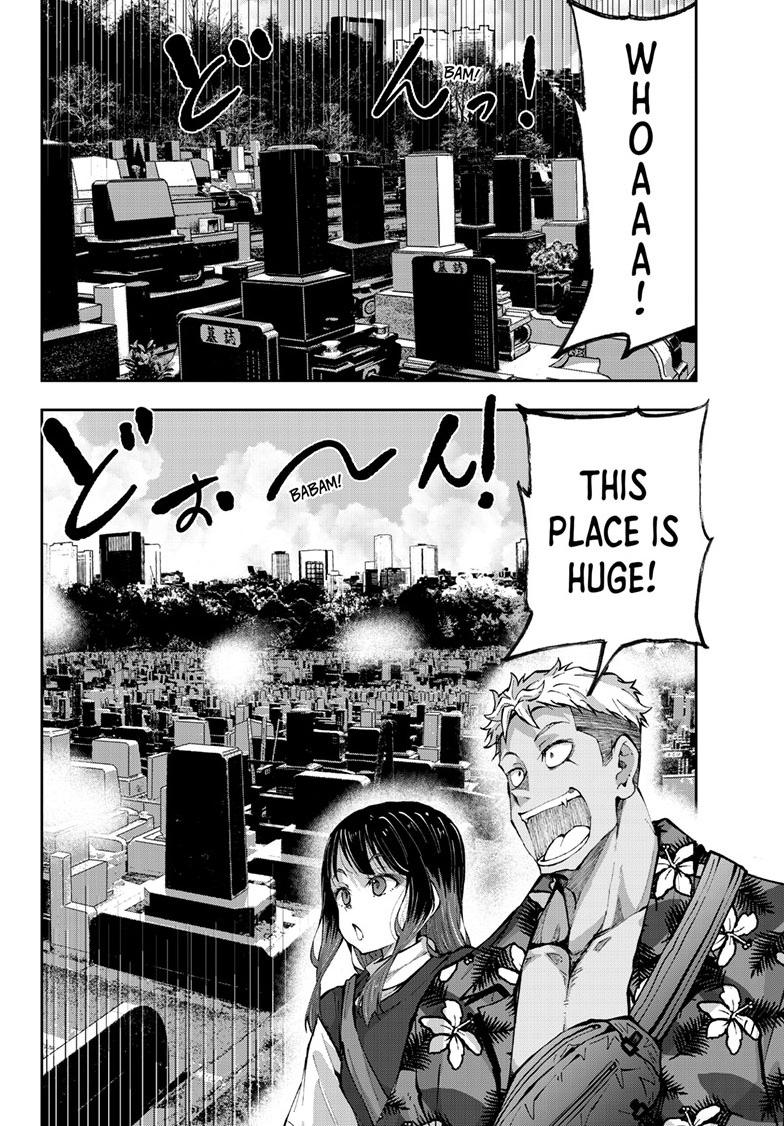 Read Zom 100_ Bucket List of the Dead EN Manga Online
