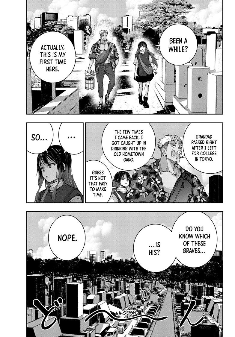 Read Zom 100_ Bucket List of the Dead EN Manga Online