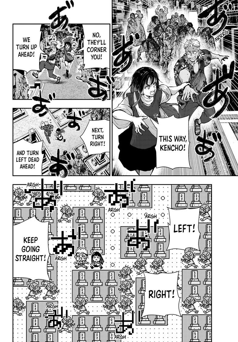 Read Zom 100_ Bucket List of the Dead EN Manga Online