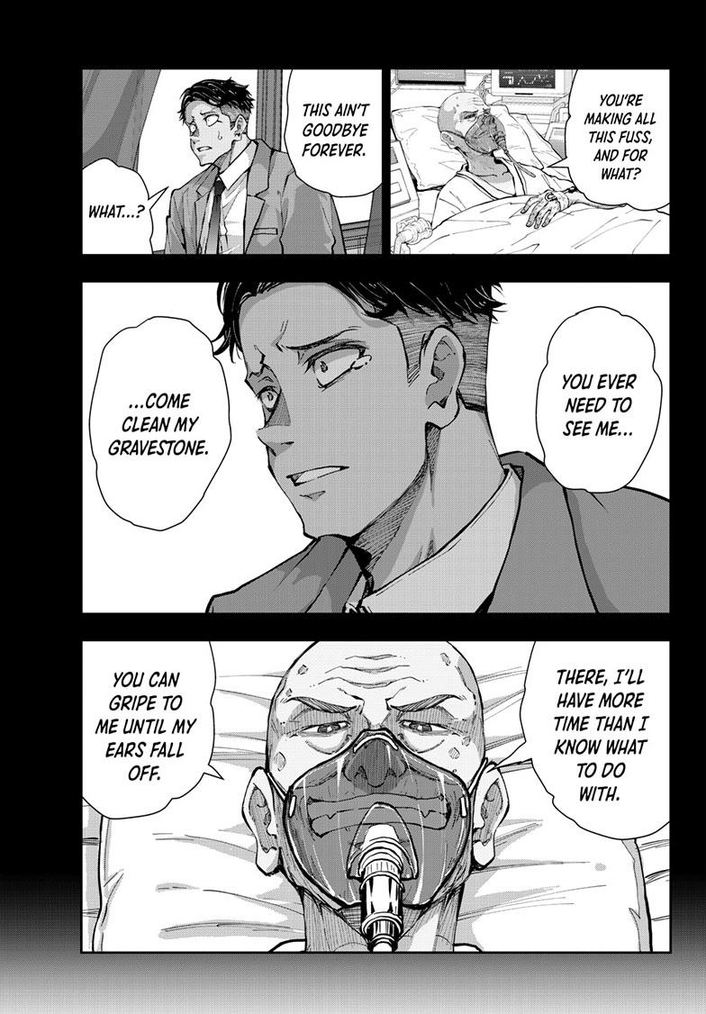 Read Zom 100_ Bucket List of the Dead EN Manga Online
