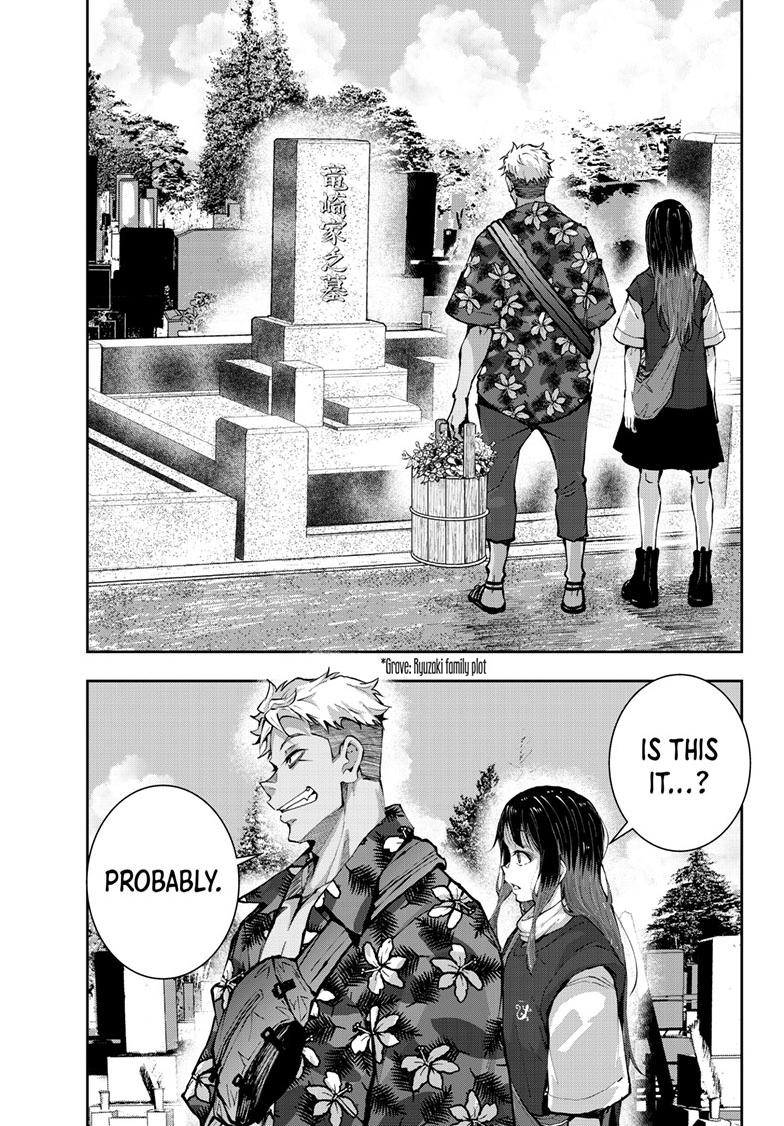 Read Zom 100_ Bucket List of the Dead EN Manga Online