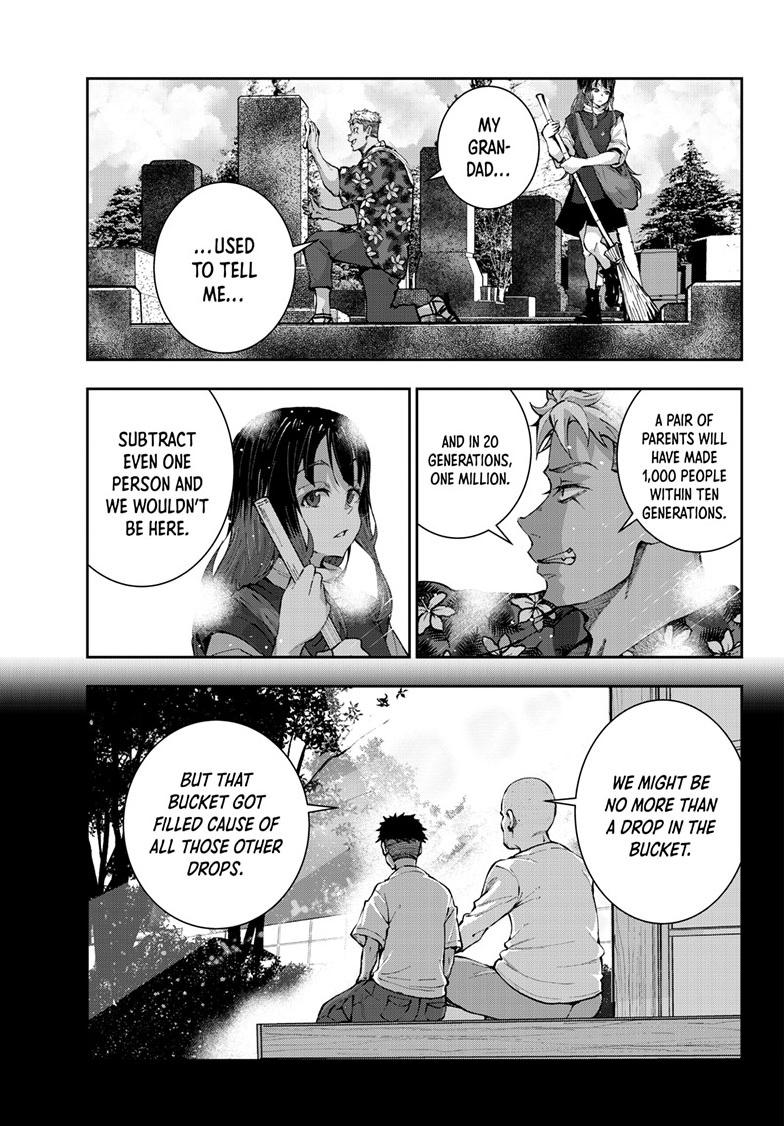 Read Zom 100_ Bucket List of the Dead EN Manga Online