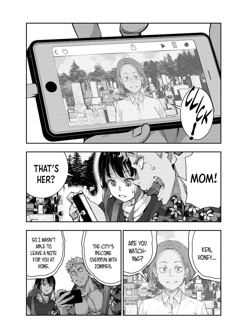 Read Zom 100_ Bucket List of the Dead EN Manga Online