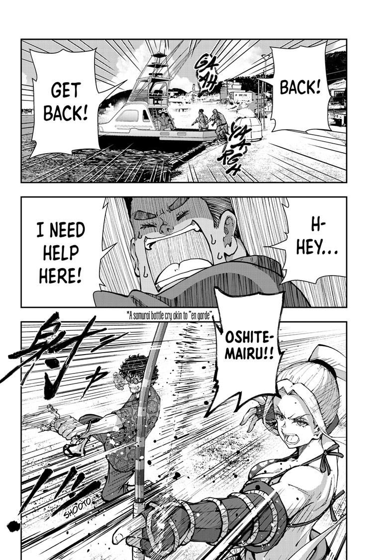 Read Zom 100_ Bucket List of the Dead EN Manga Online