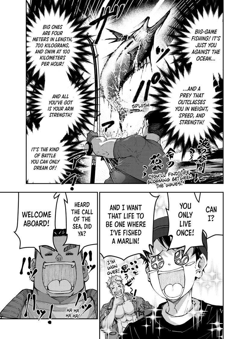 Read Zom 100_ Bucket List of the Dead EN Manga Online
