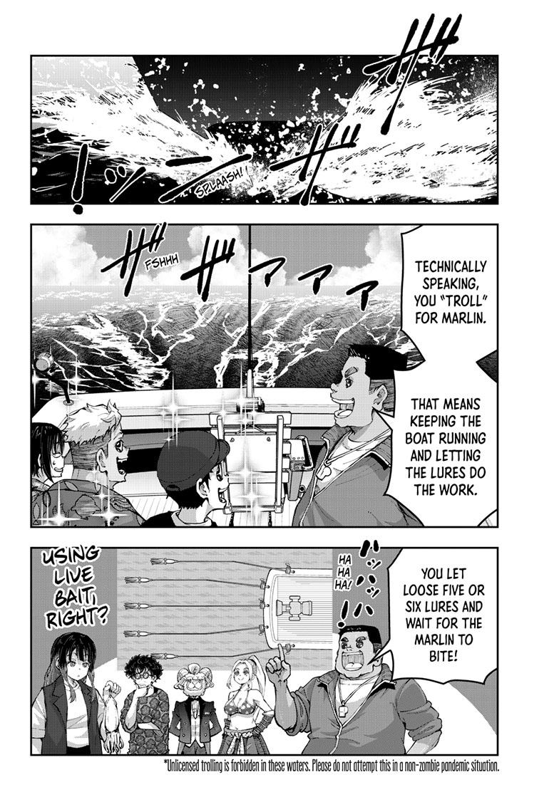 Read Zom 100_ Bucket List of the Dead EN Manga Online
