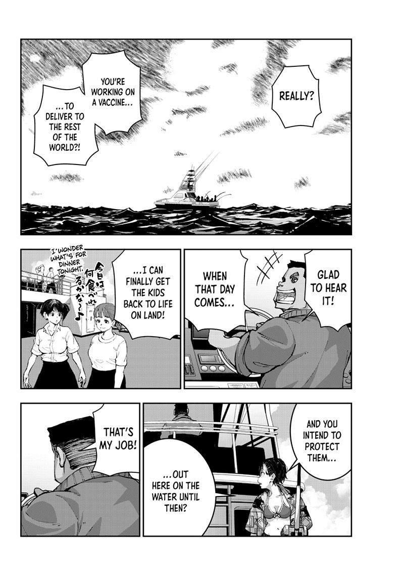Read Zom 100_ Bucket List of the Dead EN Manga Online