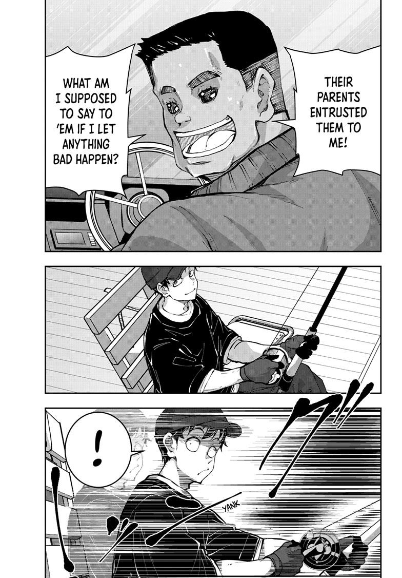 Read Zom 100_ Bucket List of the Dead EN Manga Online