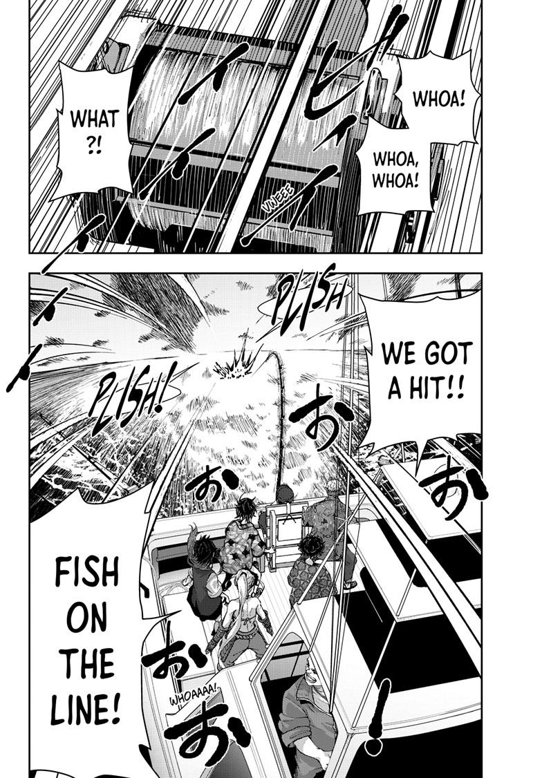 Read Zom 100_ Bucket List of the Dead EN Manga Online