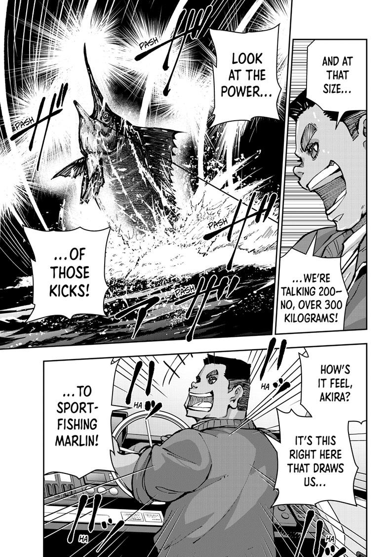 Read Zom 100_ Bucket List of the Dead EN Manga Online