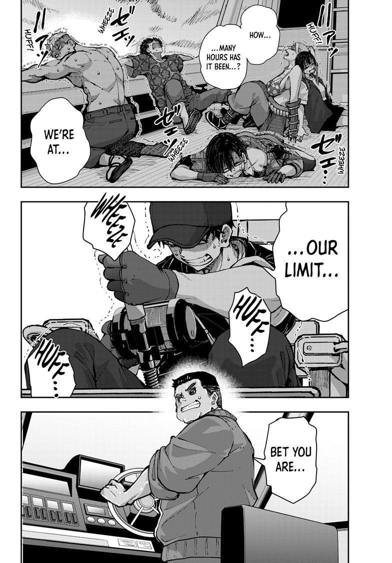 Read Zom 100_ Bucket List of the Dead EN Manga Online