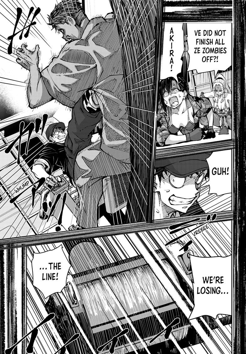 Read Zom 100_ Bucket List of the Dead EN Manga Online