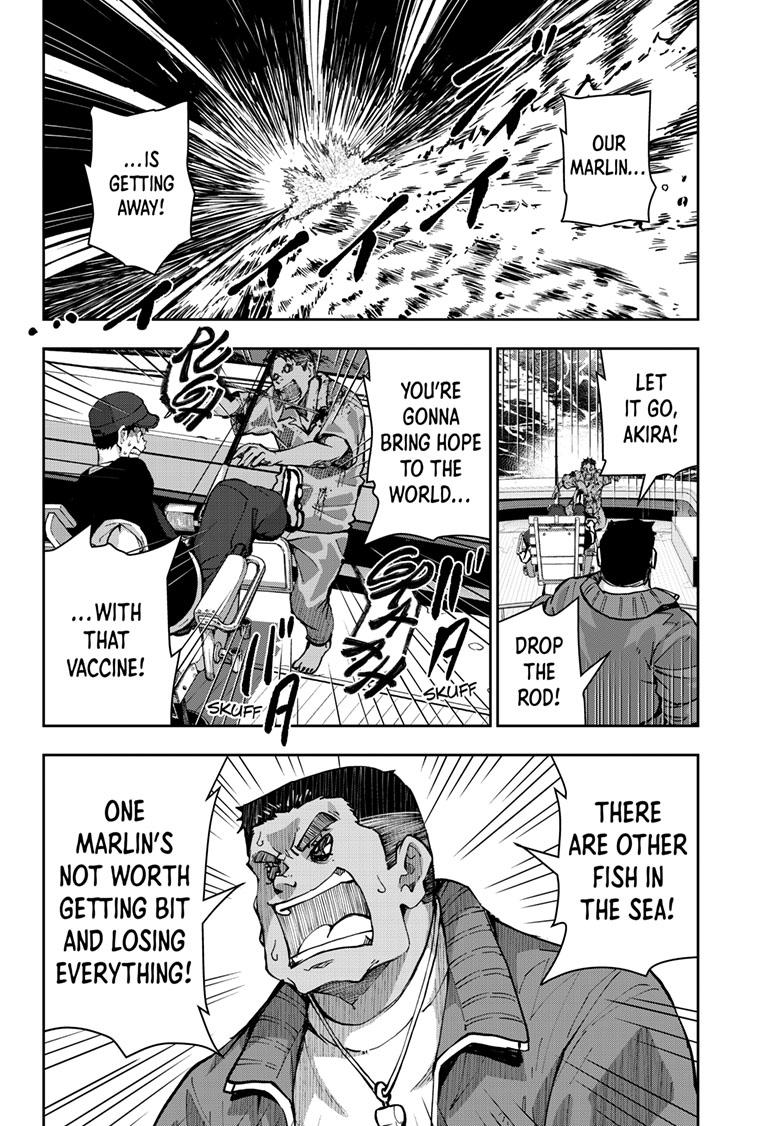 Read Zom 100_ Bucket List of the Dead EN Manga Online
