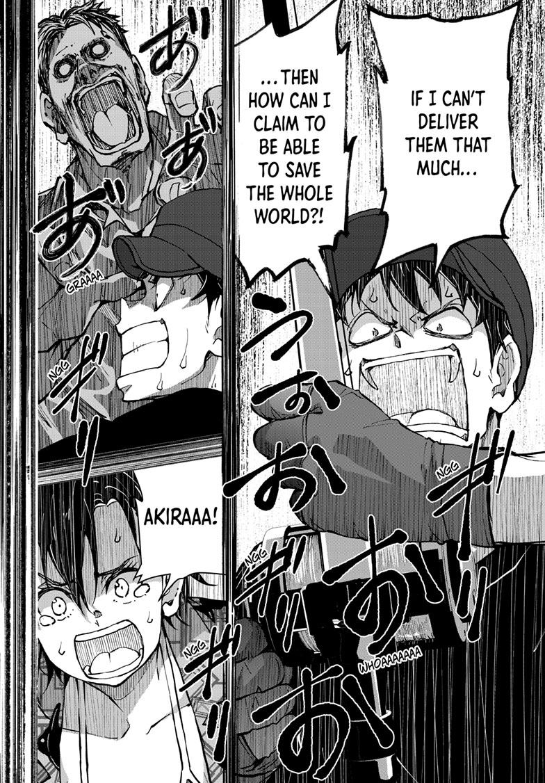 Read Zom 100_ Bucket List of the Dead EN Manga Online