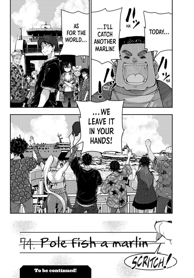Read Zom 100_ Bucket List of the Dead EN Manga Online