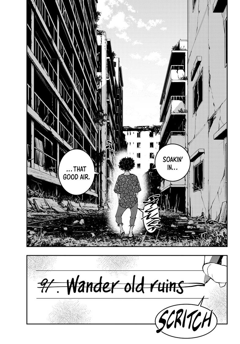 Read Zom 100_ Bucket List of the Dead EN Manga Online