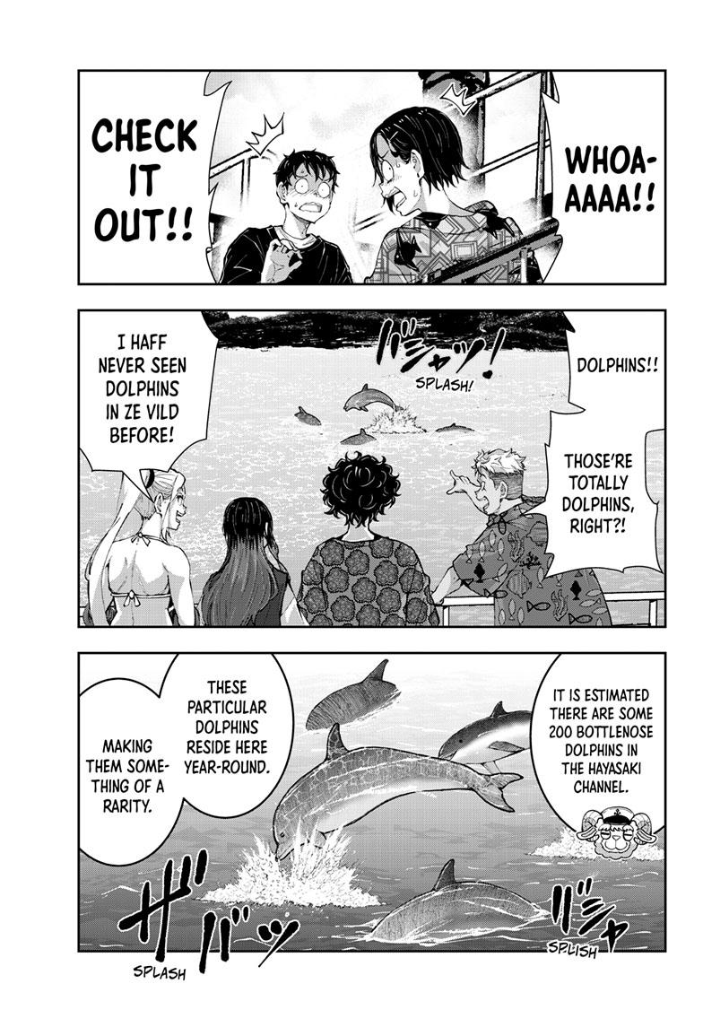 Read Zom 100_ Bucket List of the Dead EN Manga Online