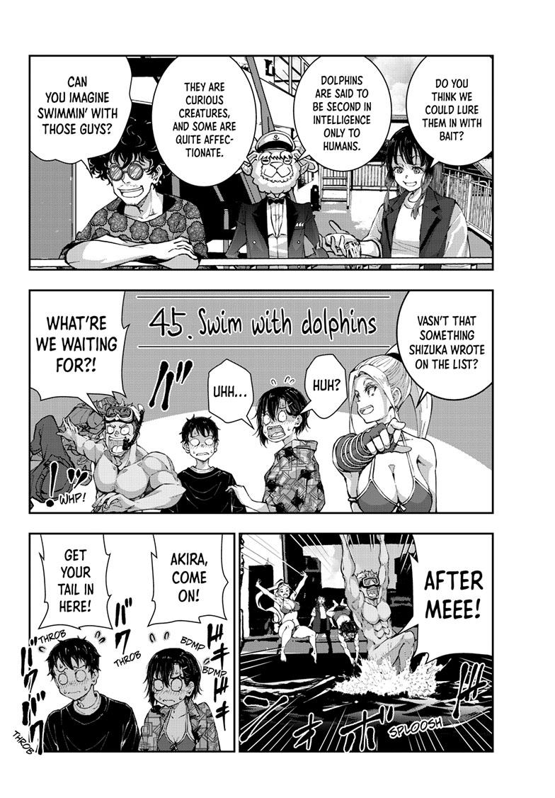 Read Zom 100_ Bucket List of the Dead EN Manga Online