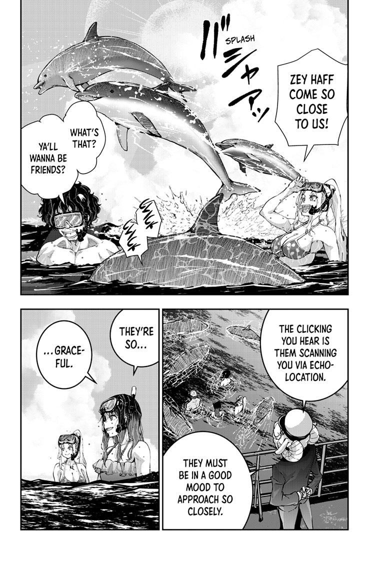 Read Zom 100_ Bucket List of the Dead EN Manga Online
