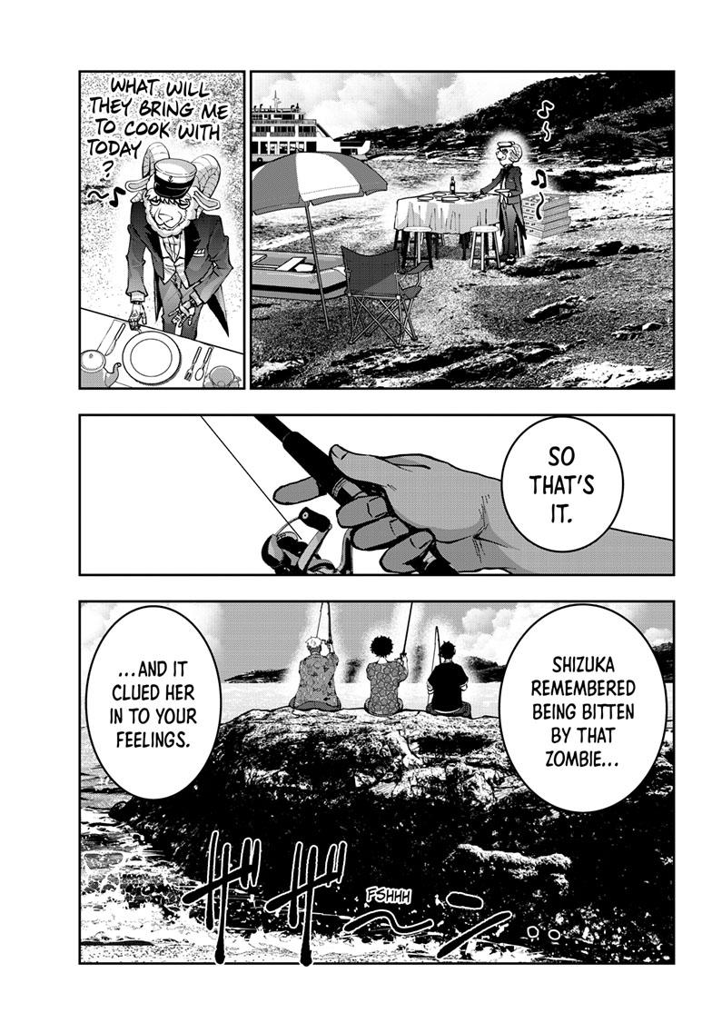Read Zom 100_ Bucket List of the Dead EN Manga Online