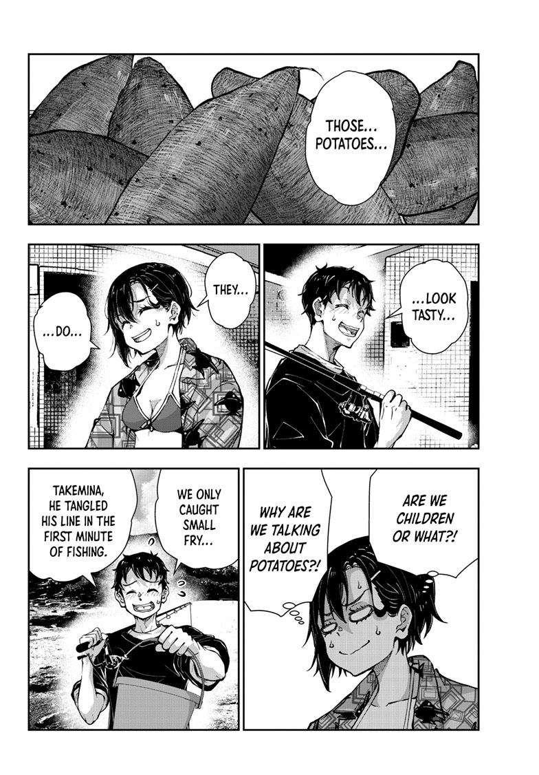 Read Zom 100_ Bucket List of the Dead EN Manga Online