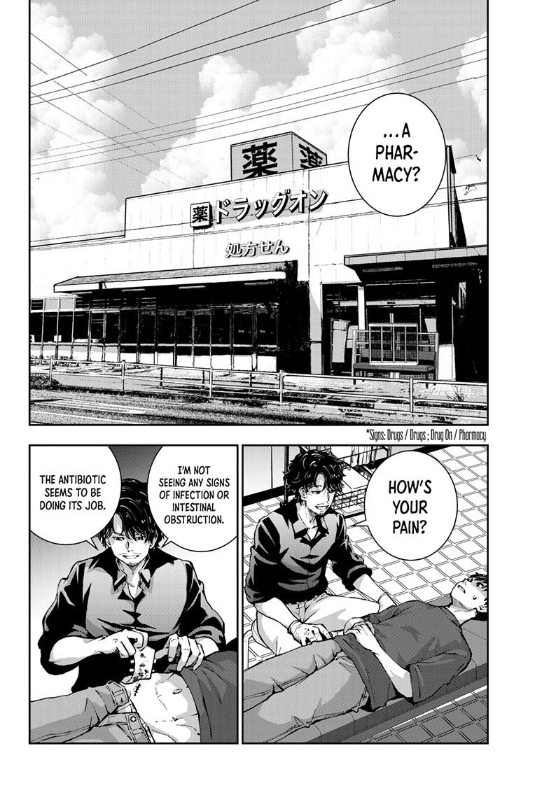 Read Zom 100_ Bucket List of the Dead EN Manga Online
