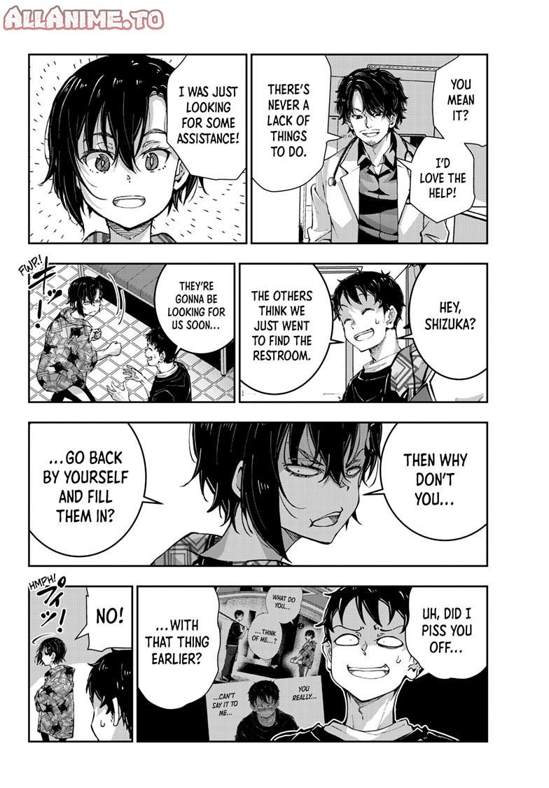Read Zom 100_ Bucket List of the Dead EN Manga Online