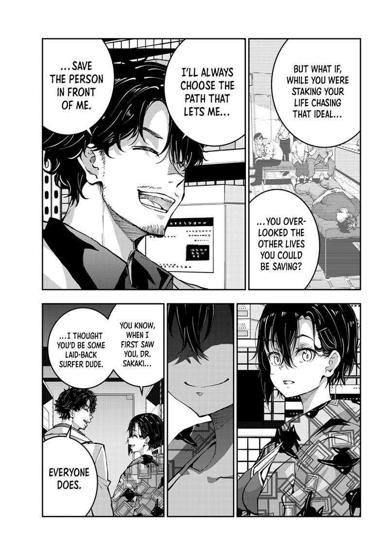 Read Zom 100_ Bucket List of the Dead EN Manga Online