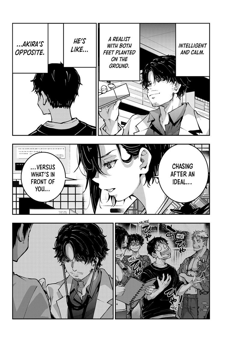 Read Zom 100_ Bucket List of the Dead EN Manga Online
