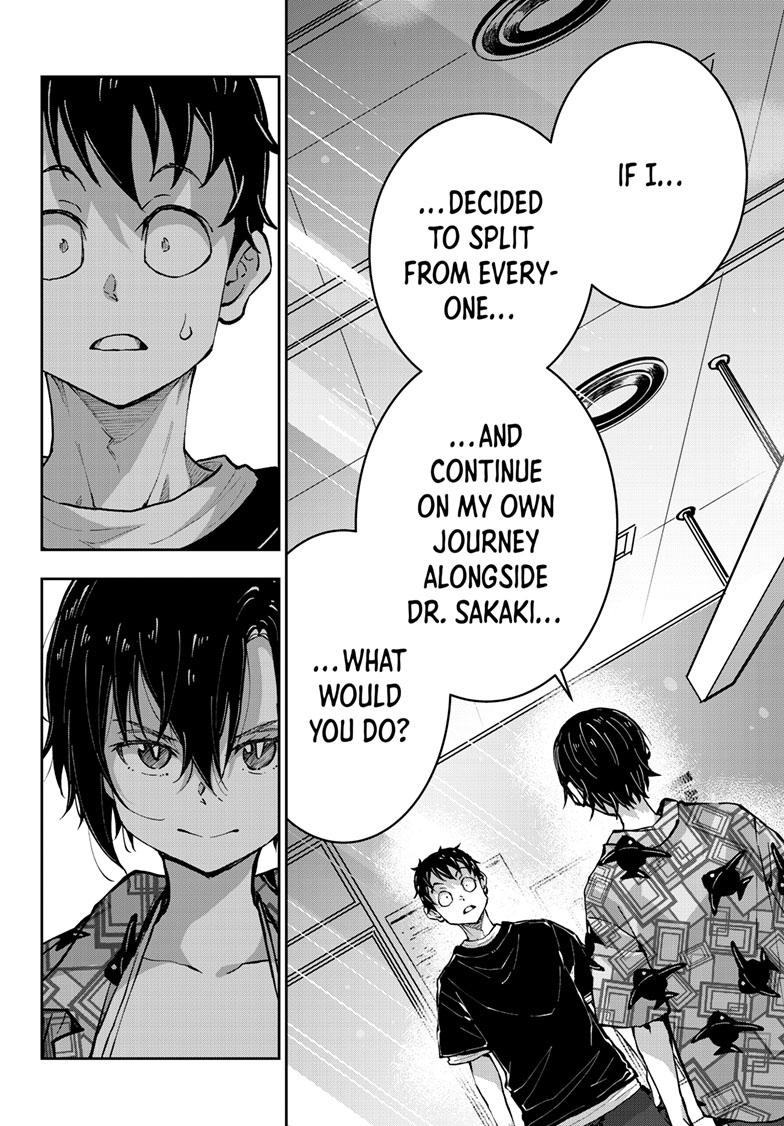 Read Zom 100_ Bucket List of the Dead EN Manga Online