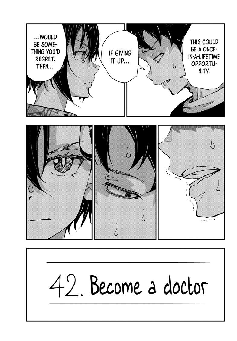 Read Zom 100_ Bucket List of the Dead EN Manga Online