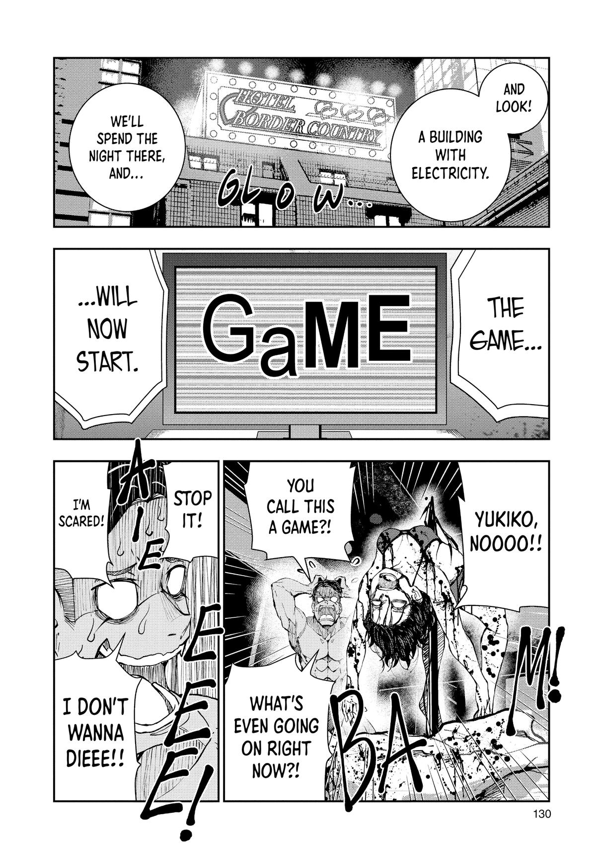 Read Zom 100_ Bucket List of the Dead EN Manga Online