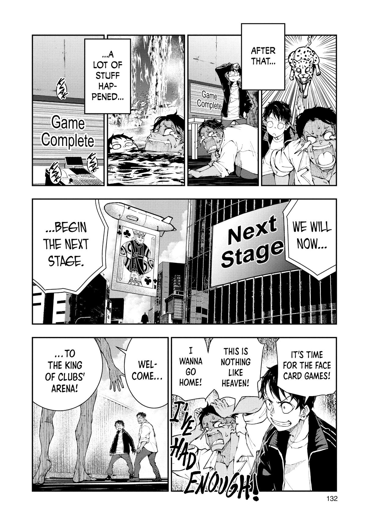 Read Zom 100_ Bucket List of the Dead EN Manga Online