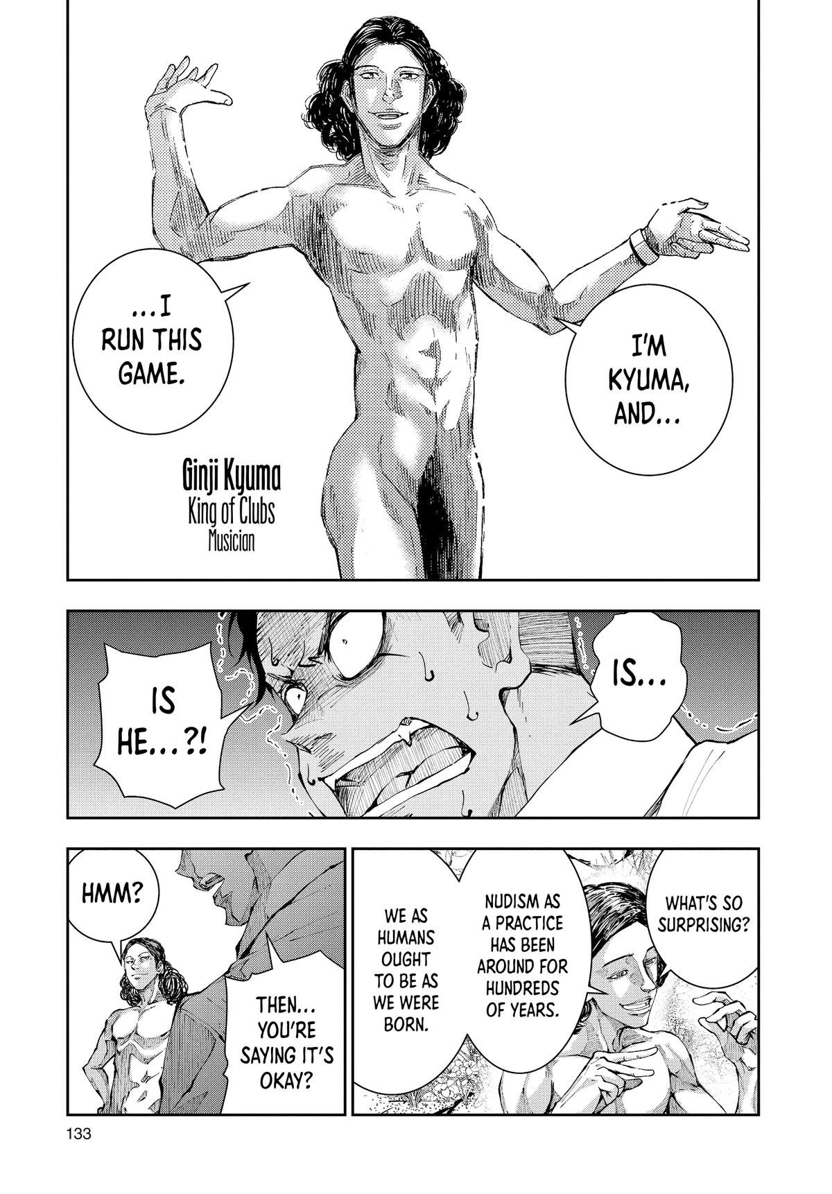 Read Zom 100_ Bucket List of the Dead EN Manga Online