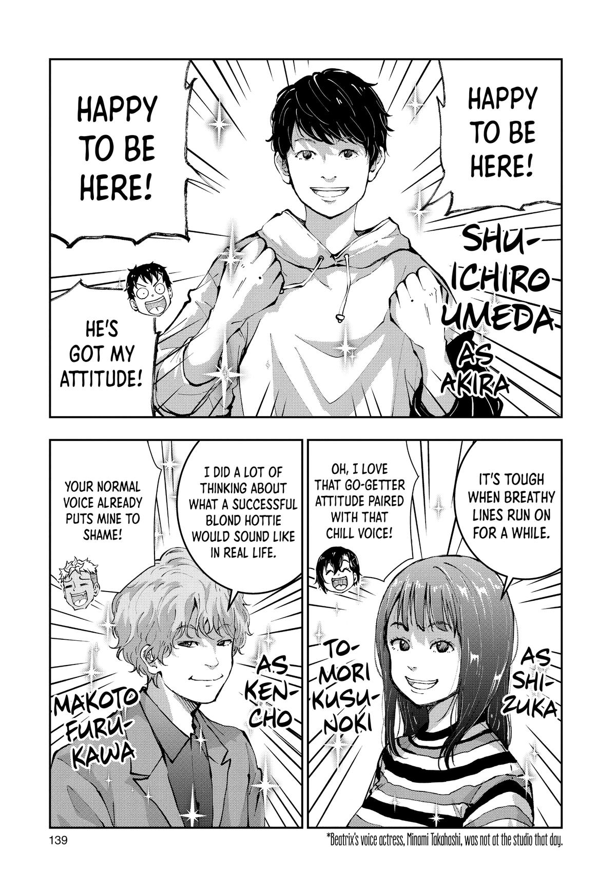 Read Zom 100_ Bucket List of the Dead EN Manga Online