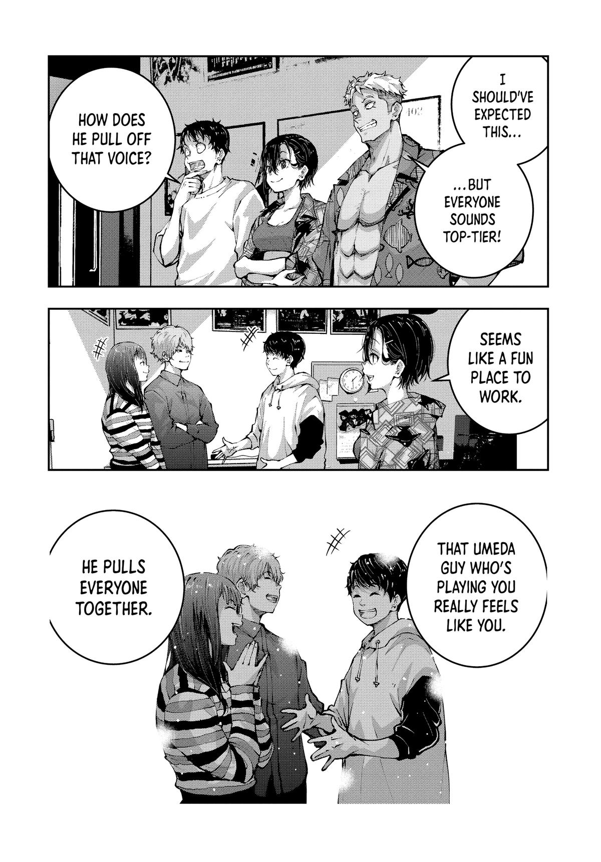 Read Zom 100_ Bucket List of the Dead EN Manga Online