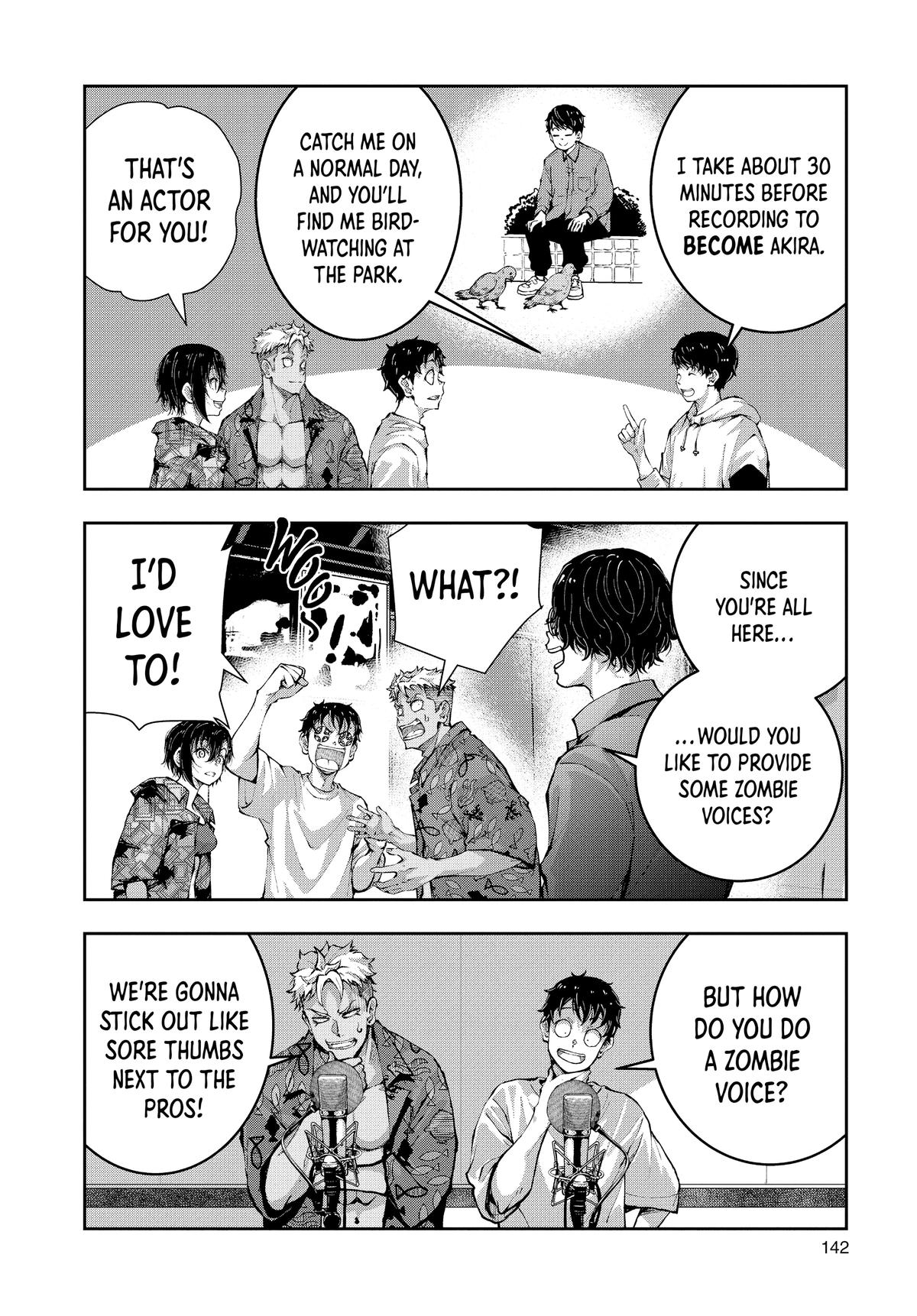 Read Zom 100_ Bucket List of the Dead EN Manga Online