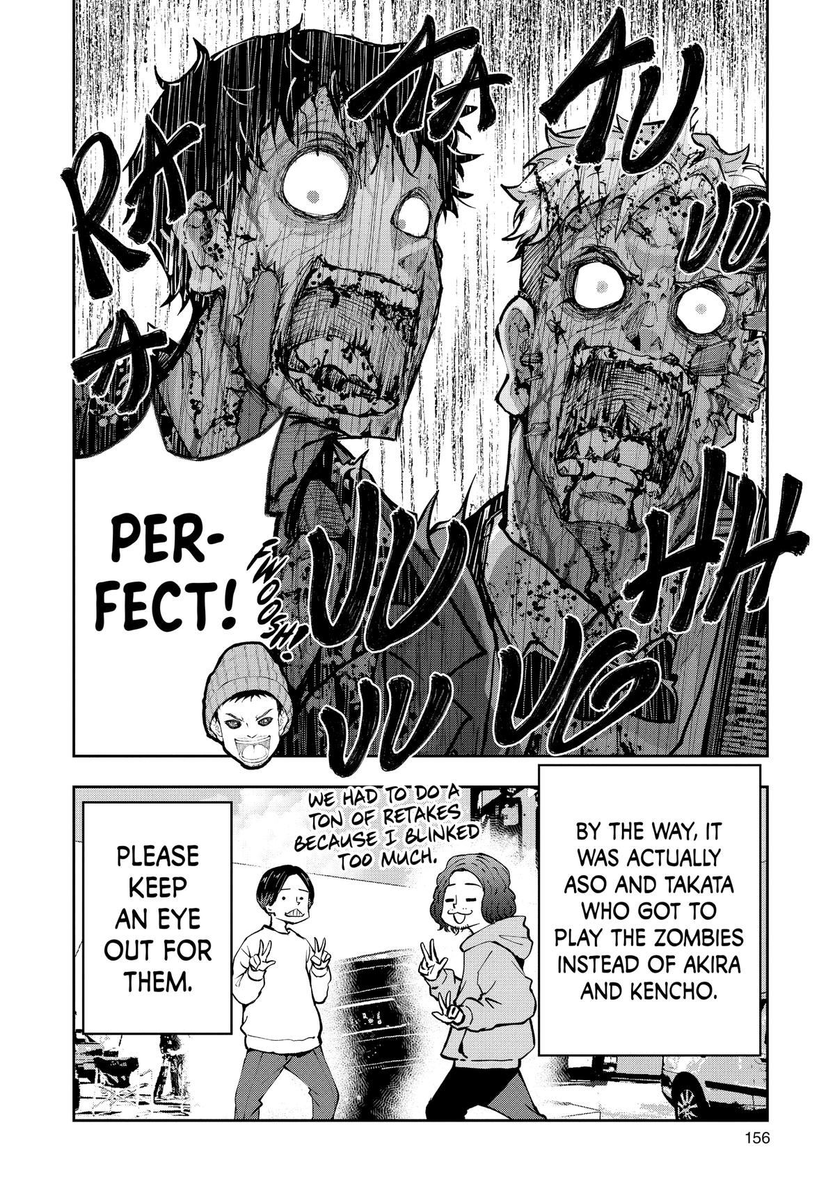 Read Zom 100_ Bucket List of the Dead EN Manga Online