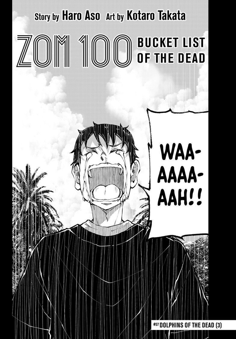 Read Zom 100_ Bucket List of the Dead EN Manga Online